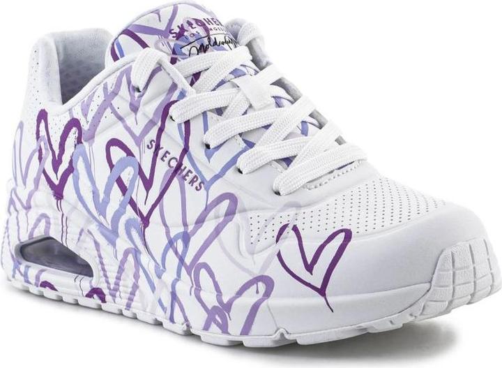 Produktbild Skechers JGoldcrown Uno Lite Spread the Love Schuhe (39.5)