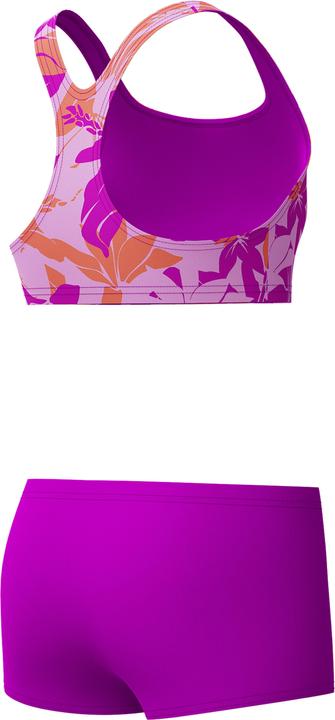 Actual product image Speedo Allover 2PC Boyleg Short (128)