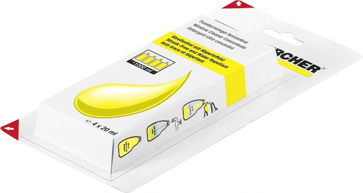 Actual product image Kärcher Window cleaner concentrate RM 503