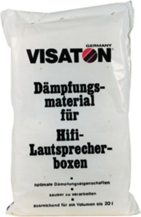 Produktbild Visaton Polyesterwolle