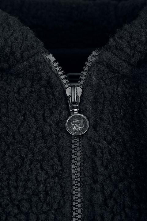 Produktbild RED by EMP Teddy Fur Hoody (M)