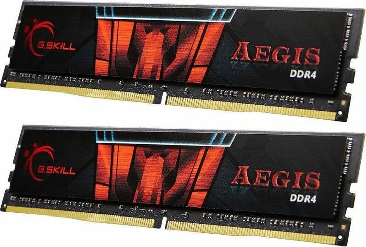 Actual product image G.Skill Aegis (2 x 8GB, 3200 MHz, DDR4-RAM, DIMM)