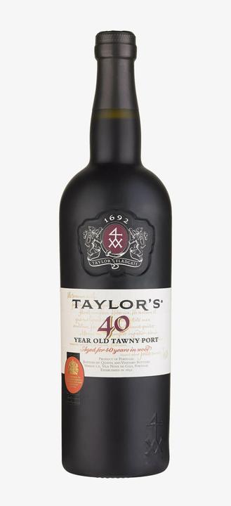 Immagine prodotto Taylor's Porto Tawny invecchiato 40 anni (1 x 75 cl, 2015)
