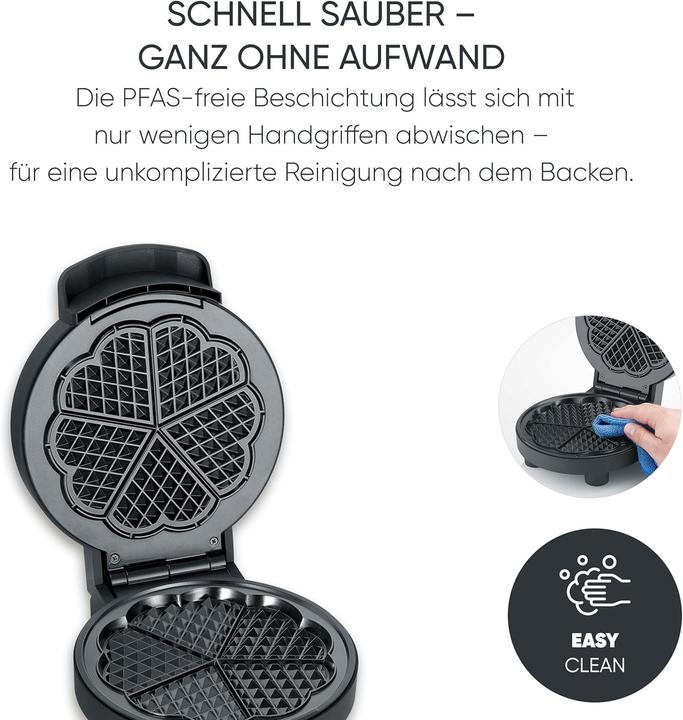Produktbild Severin Waffeleisen WA 2117
