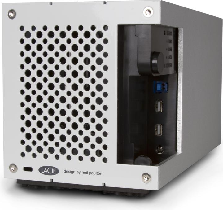 Produktbild LaCie 2big Thunderbolt 2 (8 TB)
