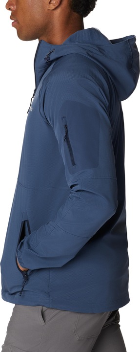 Immagine prodotto Columbia Giacca softshell con cappuccio Tall Heights™ II da uomo (M)