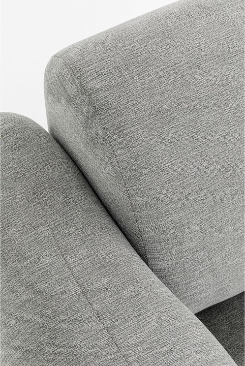 Image du produit Kare Design Lucca Coin Final Elements Gauche Gris 89cm