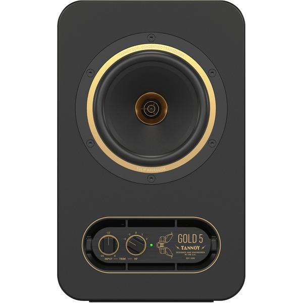 Thumbnail - Tannoy GOLD 5 Monitor bliskiego pola 5 200W (Aktiv, 1 Stk.), Monitor Lautsprecher