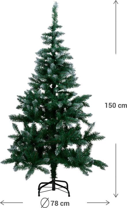 Actual product image Arti Casa Weihnachtsbaum (150 cm)