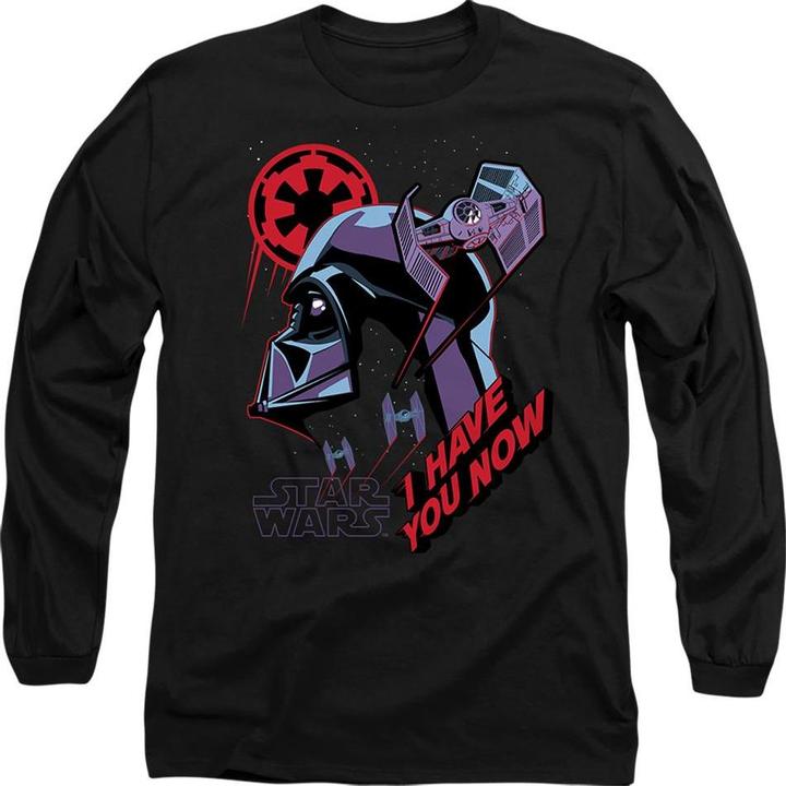 Image du produit Star Wars - T-shirt HAVE YOU NOW - Adulte (S)
