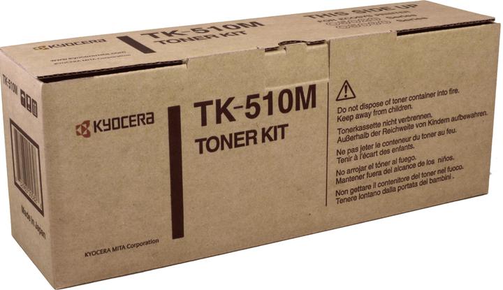 Image du produit Kyocera Tk-510m (M)