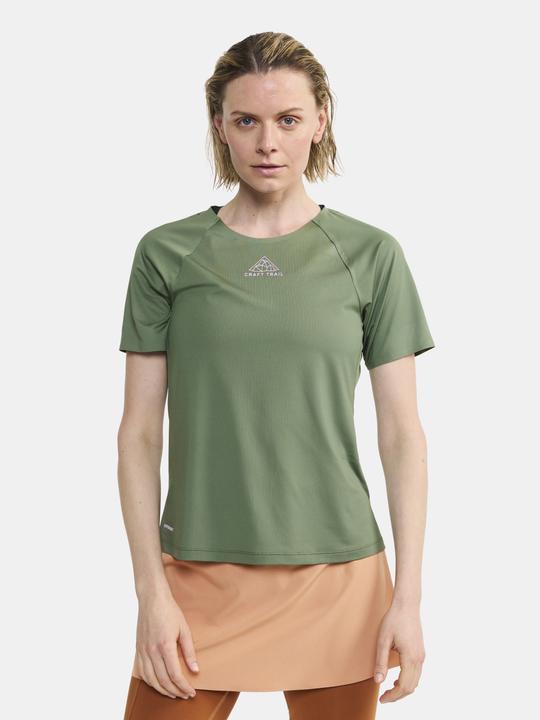 Actual product image Craft Women's Pro Trail S/S Tee (L)