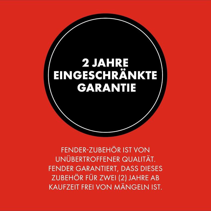 Actual product image Fender Hammertone Reverb effectpedaal (Bass, Electric guitar)