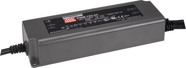 Produktbild MeanWell PWM-LED-NETZTEIL - 120 W - 24 V