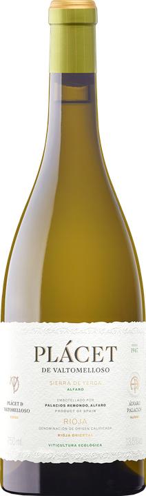 Bodega Palacios Remondo, Alvaro Palacios Rioja Plácet Valtomelloso (1 x 75 cl, 2022)