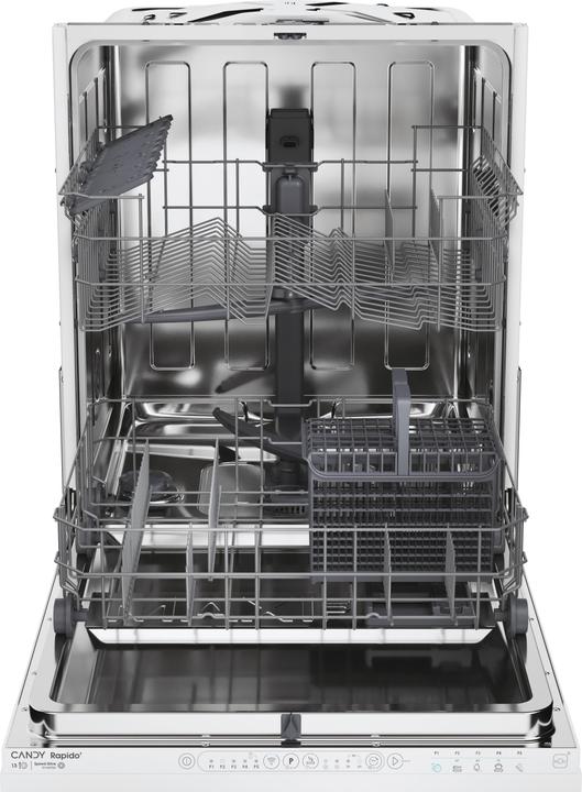 Image du produit Candy Rapidα CI 3E7L0W2 Lave-vaisselle encastré