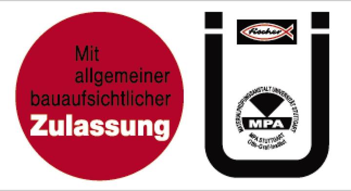 Produktbild Fischer TherMax 16/170 M12 (20) (20 Stk.)