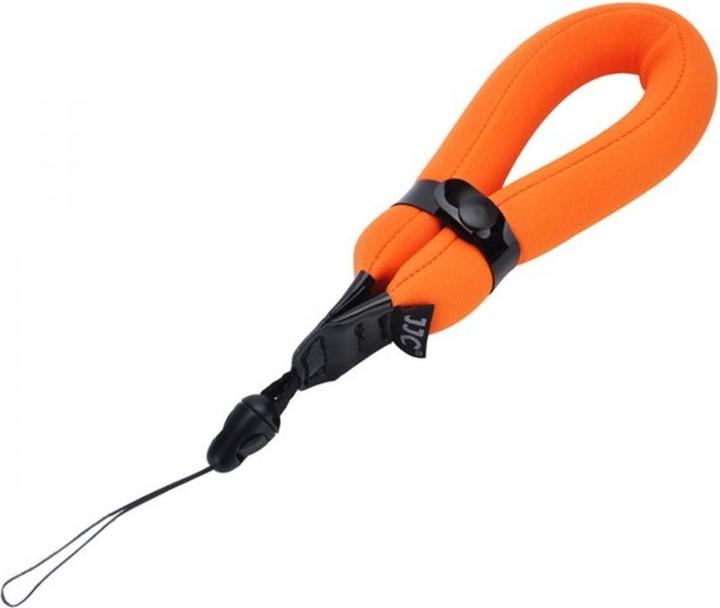 Produktbild JJC Floating Foam Strap Orange