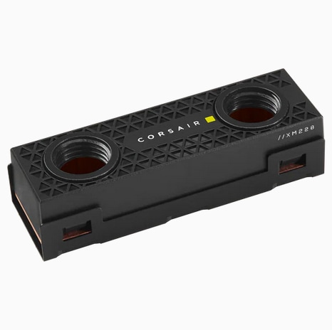 Produktbild Corsair MP600 Pro XT Hydro X Edition (4000 GB, M.2 2280)