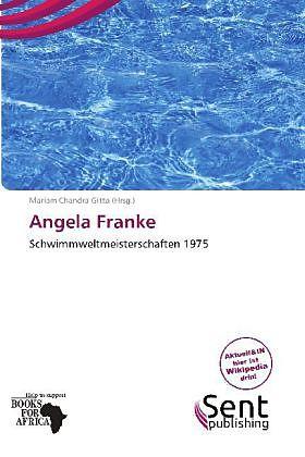 Produktbild Angela Franke (Deutsch, 2011)