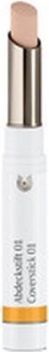Actual product image Dr. Hauschka Coverstick (No. 01 - Natural)
