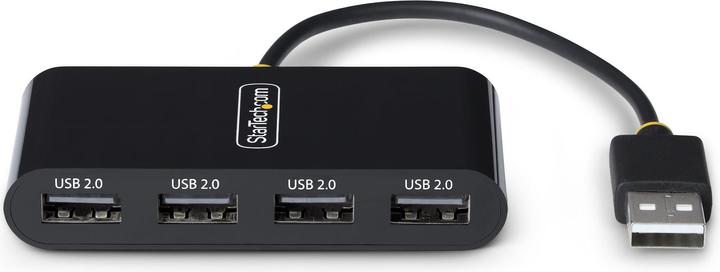 Produktbild StarTech 4-Port USB 2.0 Hub (4 Ports)