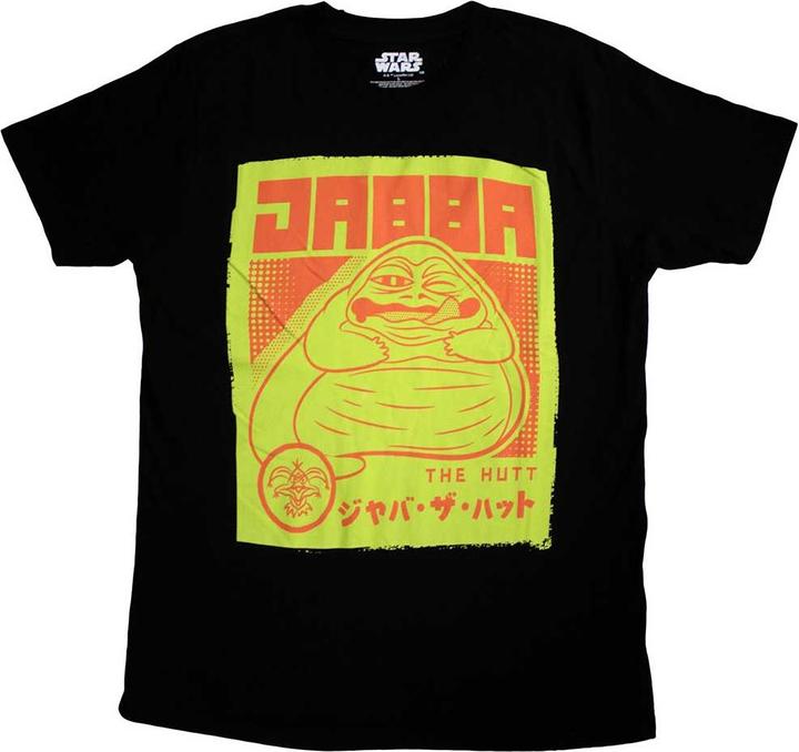 Produktbild Star Wars Jabba Japanese (L)