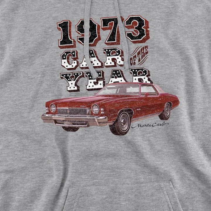 Produktbild Chevrolet Car Of The Year Kapuzenpullover (M)