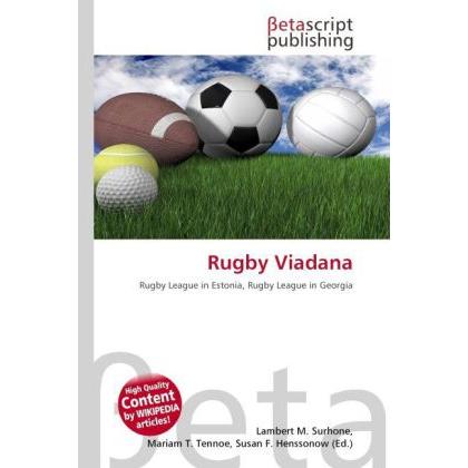 Rugby Viadana, Ratgeber