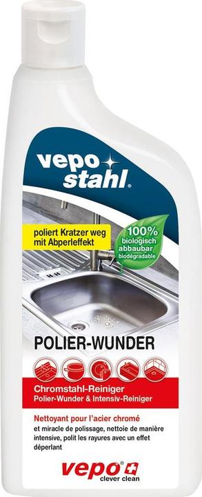 Produktbild Vepostahl Polier-Wunder