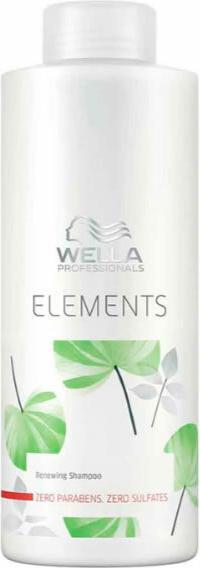 Immagine prodotto Wella ELEMENTS shampoo rinnovatore 1000 ml (1000 ml, Shampoo liquido)