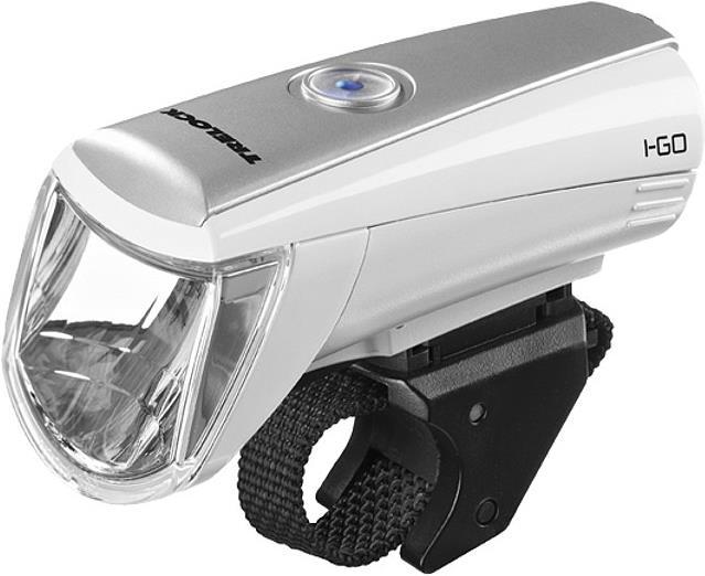 Actual product image Trelock LS 750 i-go headlamp
