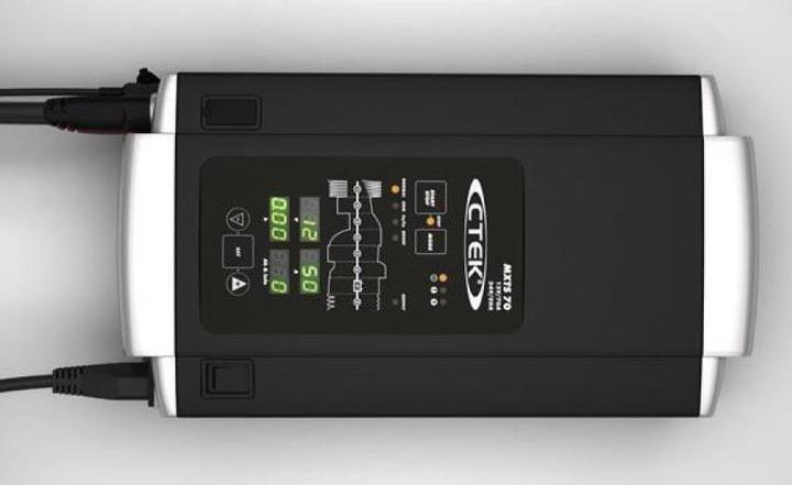 Actual product image Ctek Mxts 70/50 (12V, 24V, 70 A)