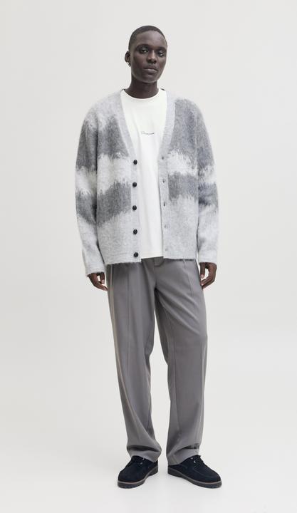 Produktbild Jack & Jones Jprblachad Frontprint Ss Tee Smu (M)