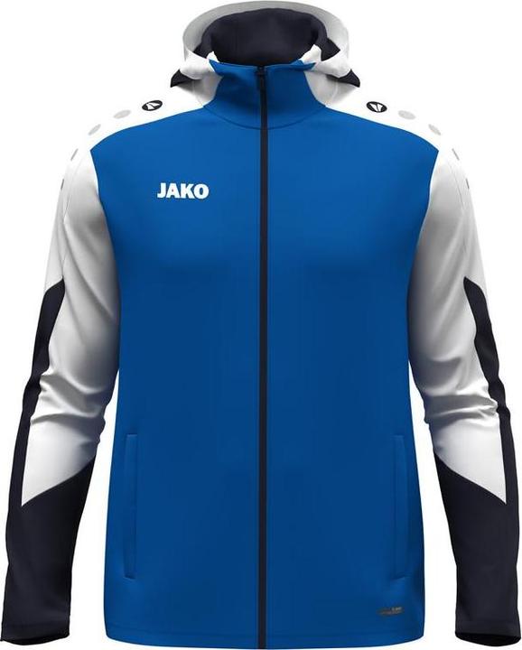 Royal, Bleu Marine, Blanc