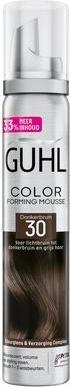 Actual product image Guhl Color Foaming Mousse 30 Dark Brown - Hair Color (Foaming agent)
