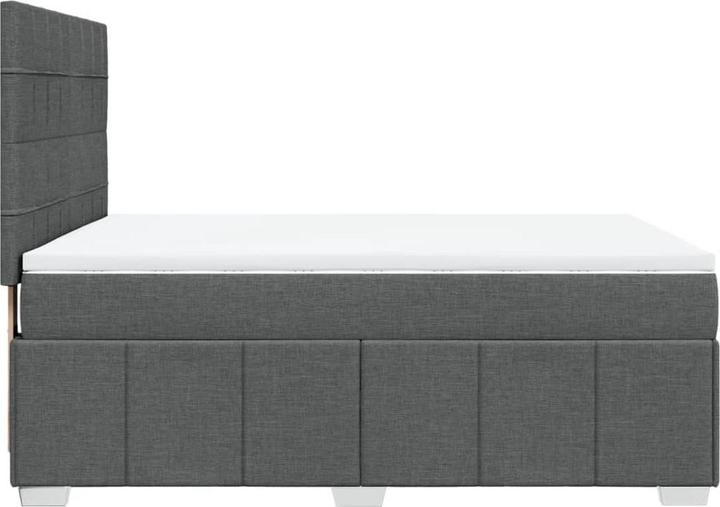 Produktbild vidaXL Boxspringbett (140 x 200 cm)