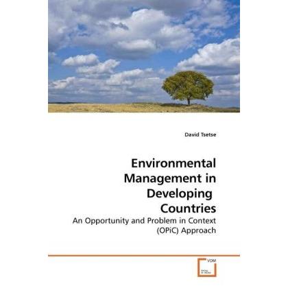 Environmental Management in Developing Countries, Fachbücher