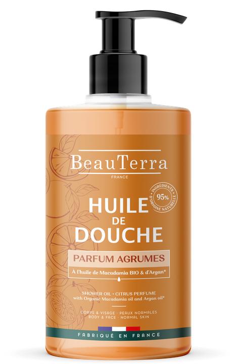 Produktbild BeauTerra Zitrusfrüchte (750 ml)