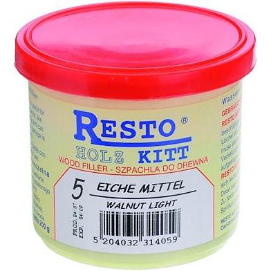 Restokitt, Spachtelmasse + Mörtel, Resto (200 g)
