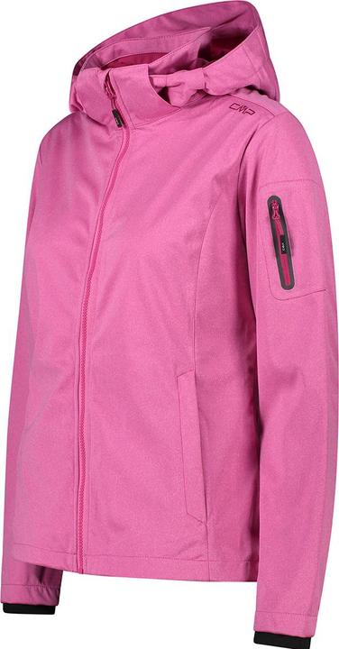 Actual product image CMP Campagnolo Light Melange Softshell Jacket (34)