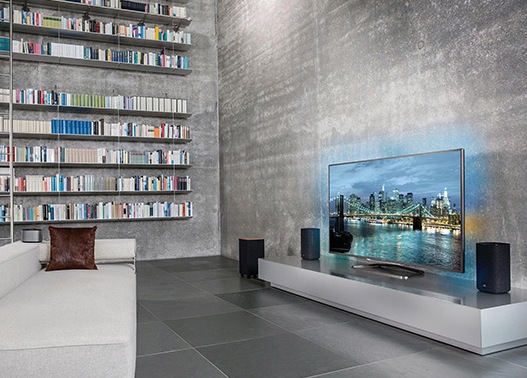 Productafbeelding Philips Fidelio E5 (1 stuk)