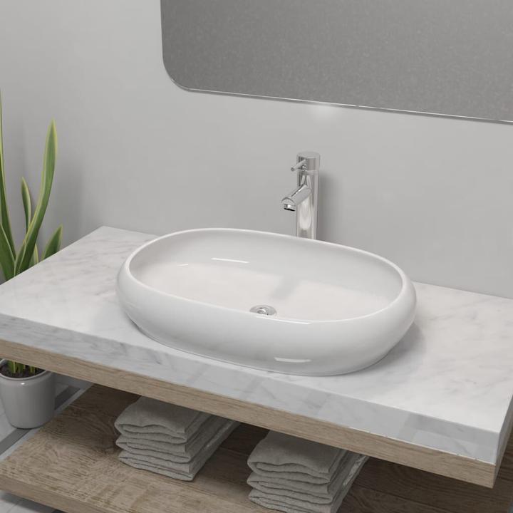 vidaXL Becken (420 mm, 630 mm)