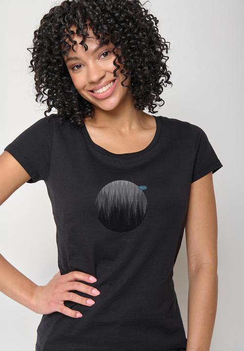 Produktbild Greenbomb T-Shirt Nature Forest View (XXL)