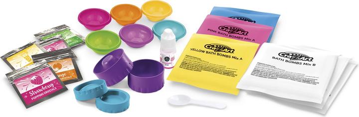 Produktbild Cra-z-art Rainbow Popping (Badekugeln)
