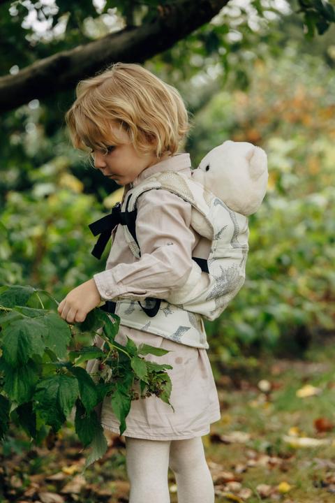 Produktbild Lennylamb Puppentrage - Jurassic Park - Ice Desert