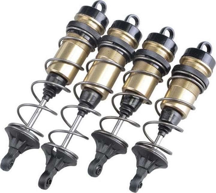 Hobbytech Set di ammortizzatori Big Bore 16 mm Spirit NXT