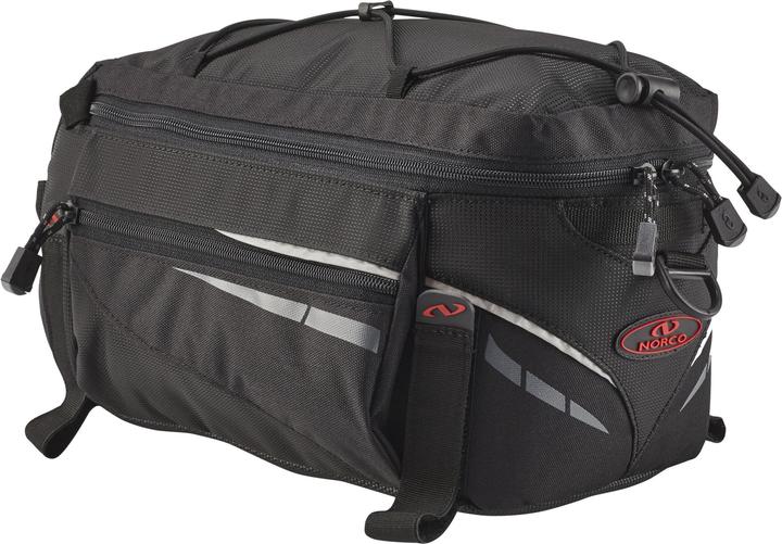 Produktbild Norco Idaho Gepäckträgertasche (7.50 l, Gepäckträgertasche)