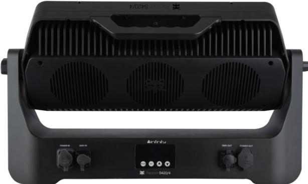 Infinity Raccoon S420/4