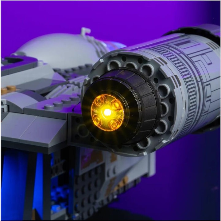 Produktbild Light my bricks LMB 2.0 LED Licht-Starterset für Sci-Fi-Sets von LEGO® & kompatible wie Cobi etc.